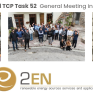 Στην Αμφίκλεια πραγματοποιήθηκε το IEA Wind Task 52 General Meeting 2026 με επίκεντρο τις τεχνολογίες Wind LiDAR