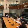 Λ. Μενδώνη: Πρωτοβουλίες για τις επιπτώσεις της κλιματικής αλλαγής στην πολιτιστική κληρονομιά