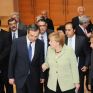 Τι είπαν στη Μέρκελ Ζερβός και Κοπελούζος…