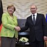 Nord Stream 2, Συρία και Ουκρανία στην ατζέντα της αυριανής συνάντησης Μέρκελ - Πούτιν