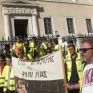 Κοινή ανακοίνωση τριών σωματείων εργαζομένων για τα μεταλλεία Κασσάνδρας