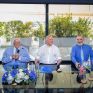 Η METLEN και ο Όμιλος Τσάκου επισφράγισαν την έναρξη της συνεργασίας τους για την ανάπτυξη ενός από τα μεγαλύτερα υβριδικά έργα ΑΠΕ στην Ελλάδα