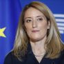 Ομιλία της Προέδρου του Ευρωκοινοβουλίου αύριο στη ελληνική Βουλή