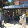 Μία ακόμη ενεργειακά αυτόνομη στάση λεωφορείων αποκτά ο Δήμος Νεάπολης Συκεών