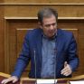 Παρέμβαση του Μίμη Δημητριάδη για την απομείωση του Ταμείου Ανάπτυξης για την Δίκαιη Μετάβαση