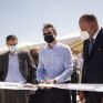 Μητσοτάκης από τα εγκαίνια φ/β πάρκου της R1 Energy: Δεν θα υπάρχουν επιπτώσεις για τους καταναλωτές από τις αυξήσεις στο αέριο