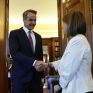 Μητσοτάκης στην ΠτΔ: Παρεμβαίνουμε όποτε εμφανίζονται στρεβλώσεις και υπερκέρδη στην αγορά ενέργειας