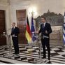 Εύσημα Σολτς στην Ελλάδα για τις ΑΠΕ και τις προμήθειες LNG - Έχουμε «πολλή δουλειά» για τη μείωση των τιμών στο αέριο