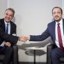 Μητσοτάκης-Χριστοδουλίδης: Ελλάδα και Κύπρος παραμένουν προσηλωμένες στην υλοποίηση του Great Sea Interconnector