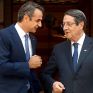 Οι ενέργειες της Τουρκίας στο επίκεντρο συνάντησης Μητσοτάκη-Αναστασιάση