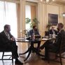 Συνάντηση Μητσοτάκη με Αμερικανούς επενδυτές για ενέργεια, υποδομές και τεχνολογία