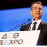 Εξαγγελίες Μητσοτάκη στη ΔΕΘ: Βαδίζουμε προς την οριστική απανθρακοποίηση της οικονομίας -Νέος στόχος ΑΠΕ στο 35% - Εντός του 2020 η εκπόνηση του Σχεδίου για την Ηλεκτροκίνηση