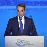 Μητσοτάκης από τη ΔΕΘ: Το μέλλον έχει μόνον ΑΠΕ - Ολικός επανασχεδιασμός των δημόσιων πολιτικών, με βάση τον κλιματικό κίνδυνο