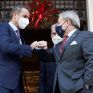 Συνάντηση Μητσοτάκη με τον Αμερικανό υπουργό Ενέργειας - Οι επενδύσεις στον κλάδο της ενέργειας σε πρώτο πλάνο