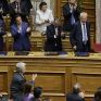 Με 158 "ναι" έλαβε ψήφο εμπιστοσύνης η κυβέρνηση Μητσοτάκη