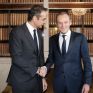Ν. Τουσκ: Η συμφωνία Τουρκίας-Λιβύης είναι παράνομη, προκλητική και δημιουργεί αστάθεια στην ευρύτερη περιοχή