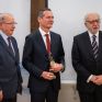 Βράβευση του Προέδρου και Διευθύνοντος Συμβούλου του ΑΔΜΗΕ, Μάνου Μανουσάκη, από το ΙΕΝΕ για τη συμβολή του στην υλοποίηση των ηλεκτρικών διασυνδέσεων της χώρας