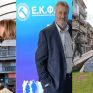 Στα αποκαλυπτήρια του «Μνημείου του εργάτη» ο ΣΠΑΡΤΑΚΟΣ - Σύντομη συνάντηση με την Πρόεδρο της Δημοκρατίας