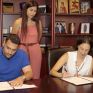 Energean και Διεθνές Πανεπιστήμιο Ελλάδος υπέγραψαν δύο Μνημόνια Συνεργασίας