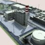 Σε μακέτα παρουσιάστηκε ο υπό κατασκευή CCGT της Αλεξανδούπολης από την ΔΕΠΑ Εμπορίας (vid)