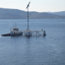 Καταστρέφεται η πρώτη πλωτή μονάδα αφαλάτωσης στις Κυκλάδες