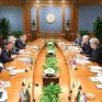 Συνάντηση της Μόσχας: Προχωρούν τη συνεργασία τους Gazprom, Edison και ΔΕΠΑ για τον «ευρωπαϊκό» Turkish Stream 