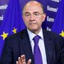 Μοσκοβισί: Η ΕΕ αντίθετη στις κυρώσεις των ΗΠΑ κατά του Ιράν