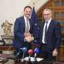 Το Ελληνικό Χρηματιστήριο Ενέργειας και το Χρηματιστήριο Αξιών Κύπρου συνάπτουν στρατηγική συνεργασία για τις εγγυήσεις προέλευσης
