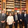 Η Italgas, η Εθνική Τράπεζα της Ελλάδος και τα Γενικά Αρχεία του Κράτους Υπογράφουν Συμφωνία: Ιστορία και Καινοτομία Συναντιούνται Μέσω Ψηφιοποίησης