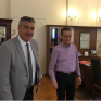 Ο Κώστας Μουσουρούλης στο Δήμο Κοζάνης - Συζήτηση για το μέλλον της Τηλεθέρμανσης - Τι ειπώθηκε την 1η μέρα της επίσκεψης
