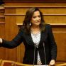 Μπακογιάννη: Η ΝΔ δε θα καταργήσει το 6% σε φάρμακα, βιβλία και ενέργεια