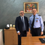 Εκπαίδευση, ασφάλεια και νέες τεχνολογίες: Συμφωνία συνεργασίας της ΕΔΑ ΘΕΣΣ με την ΠΥΡΟΣΒΕΣΤΙΚΗ