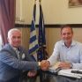 Συνεχίζονται οι συναντήσεις για την προώθηση των σχεδίων επέκτασης φυσικού αερίου στην Ήπειρο