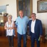 Νέες επενδύσεις 4 εκατ. ευρώ από την ΕΔΑ ΘΕΣΣ για την περιοχή του Βόλου - Επέκταση δικτύου στη Ν. Αγχίαλο