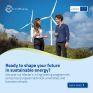 To EIT InnoEnergy και η KiNNO διοργανώνουν το σεμινάριο “Launch a European career in sustainable energy with EIT InnoEnergy”