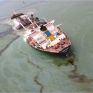 Εξαπλώνεται η πετρελαιοκηλίδα στη Μαύρη Θάλασσα