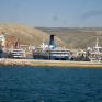 Μικρής έκτασης θαλάσσια ρύπανση στο Νέο Μώλο Δραπετσώνας