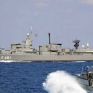Ελληνική αντι-Navtex νότια του Καστελλόριζου