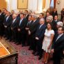 Πιάνουν δουλειά οι νέοι υπουργοί