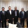 Εγκαινιάστηκε η επέκταση του δικτύου διανομής φυσικού αερίου στους Νέους Επιβάτες