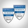 Διάκριση: H KOSTAL, Top PV Brand 2022