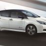 Το νέο μοντέλο Nissan Leaf βασίζεται στην ηλεκτροκίνηση