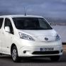 Την άνοιξη κυκλοφορεί το νέο Nissan eNV200