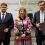 Υπεγράφη η συμφωνία της Nomagas με την Rapid Build για την κατασκευή του αγωγού Ελλάδας-Β. Μακεδονίας στη γειτονική χώρα