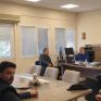 Συνάντηση Σω.Π Νοτίου Πεδίου με τον Διευθυντή - Στο τραπέζι τα επίμαχα ζητήματα