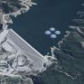 Υπό κατασκευή το πλωτό φωτοβολταϊκό 2 MW στην Αλβανία