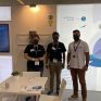 Η nvisionist δημιουργός του καινοτόμου nvbird(R)️, ξεχώρισε στη διεθνή έκθεση αιολικής ενέργειας ΗUSUM Wind