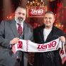 O Αντώνης Ρέμος στην κορυφαία ομάδα της ZeniΘ!