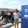 Η Οδύσσεια του μέλλοντος του Energy Observer στην Αθήνα