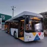 ΟΑΣΘ: Δυο ακόμη γραμμές από αύριο με ηλεκτρικά λεωφορεία